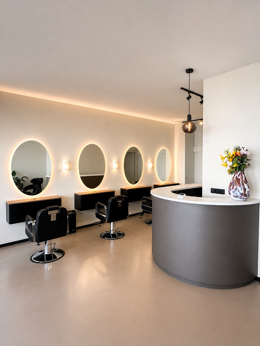 De Knipkamer salon